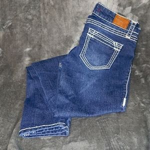 Fragile skinny jeans size sc